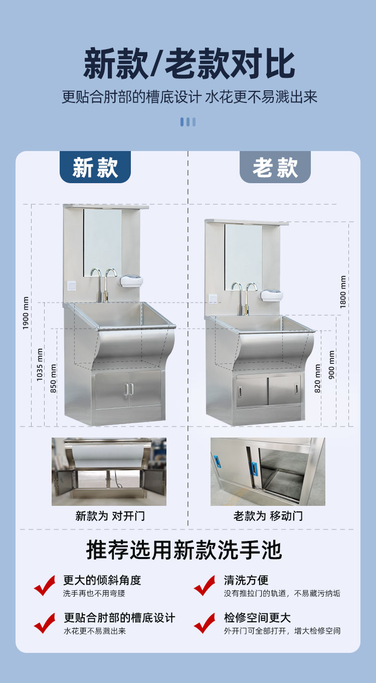 醫(yī)用洗手池,手術(shù)室洗手池